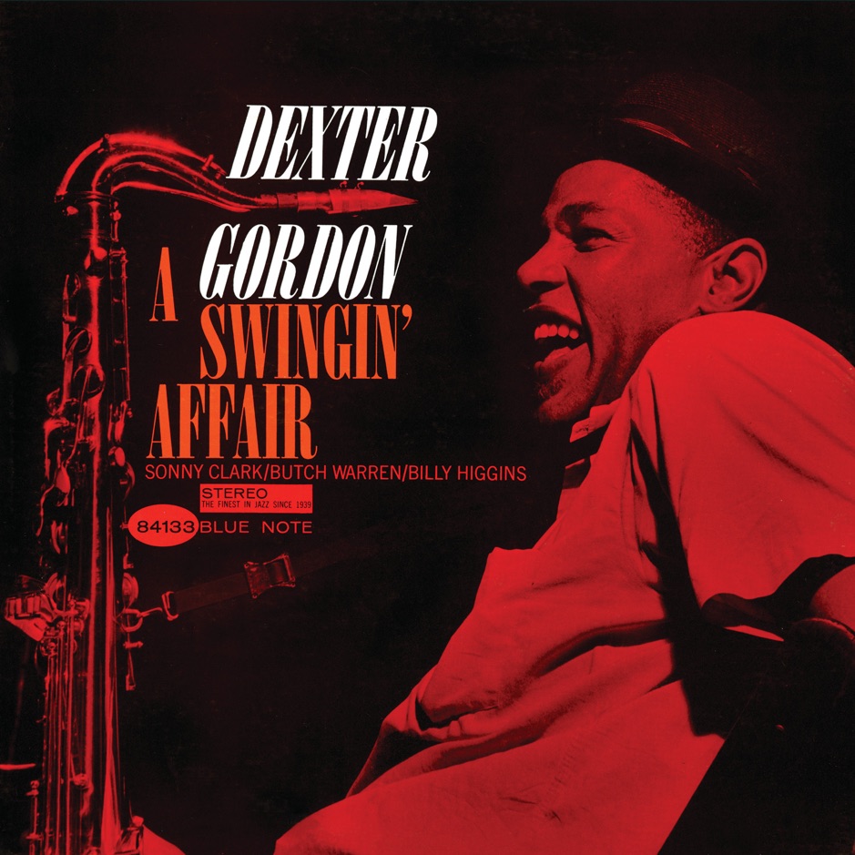 Dexter Gordon - A Swingin' Affair